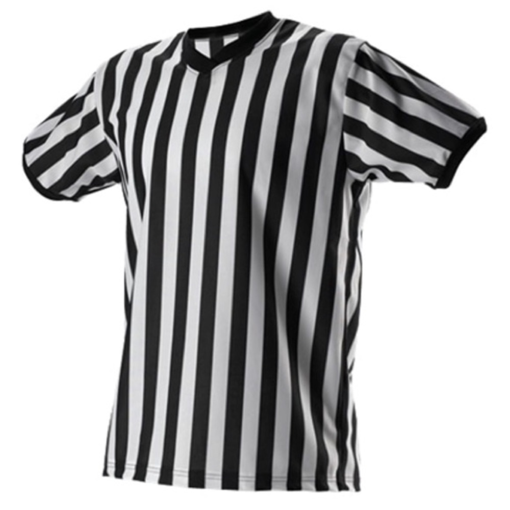 Sports official shirt -athletic wear